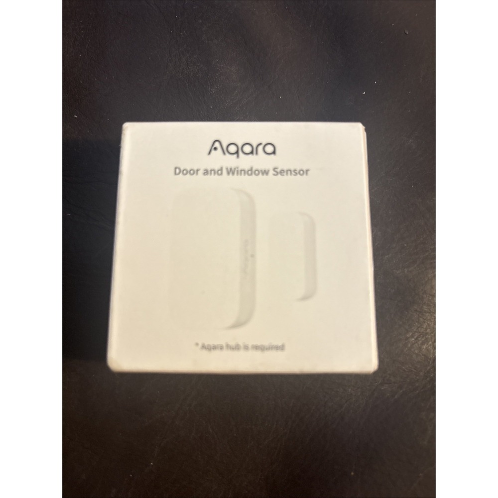 Aqara Zigbee Door and Window Sensor Wireless Mini Contact Sensor Apple HomeKit